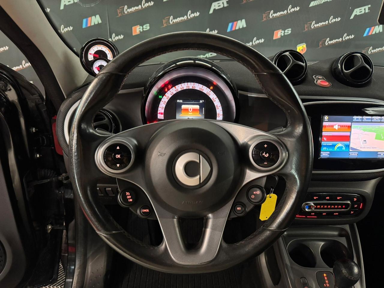 Smart ForFour 1.0 twinamic Prime