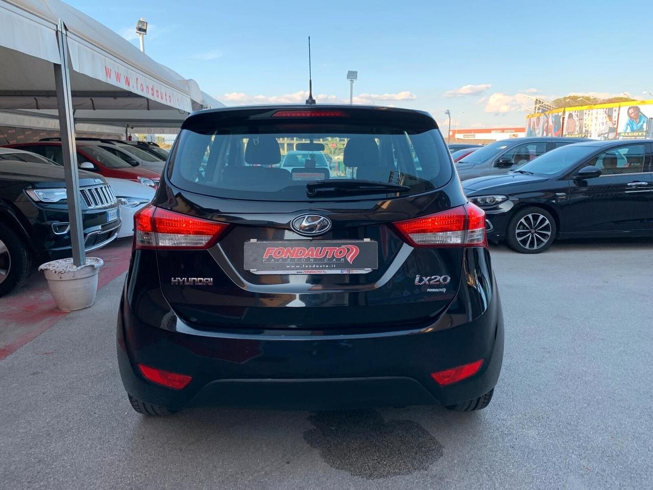 Hyundai iX20 1.4 90 CV Comfort