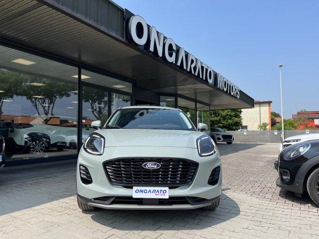 FORD Puma 1.0 EcoBoost Hybrid 125 CV S&S ST-Line