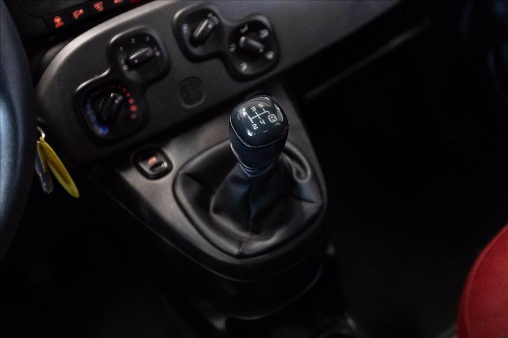 FIAT Panda 1.2 Pop 69cv del 2013