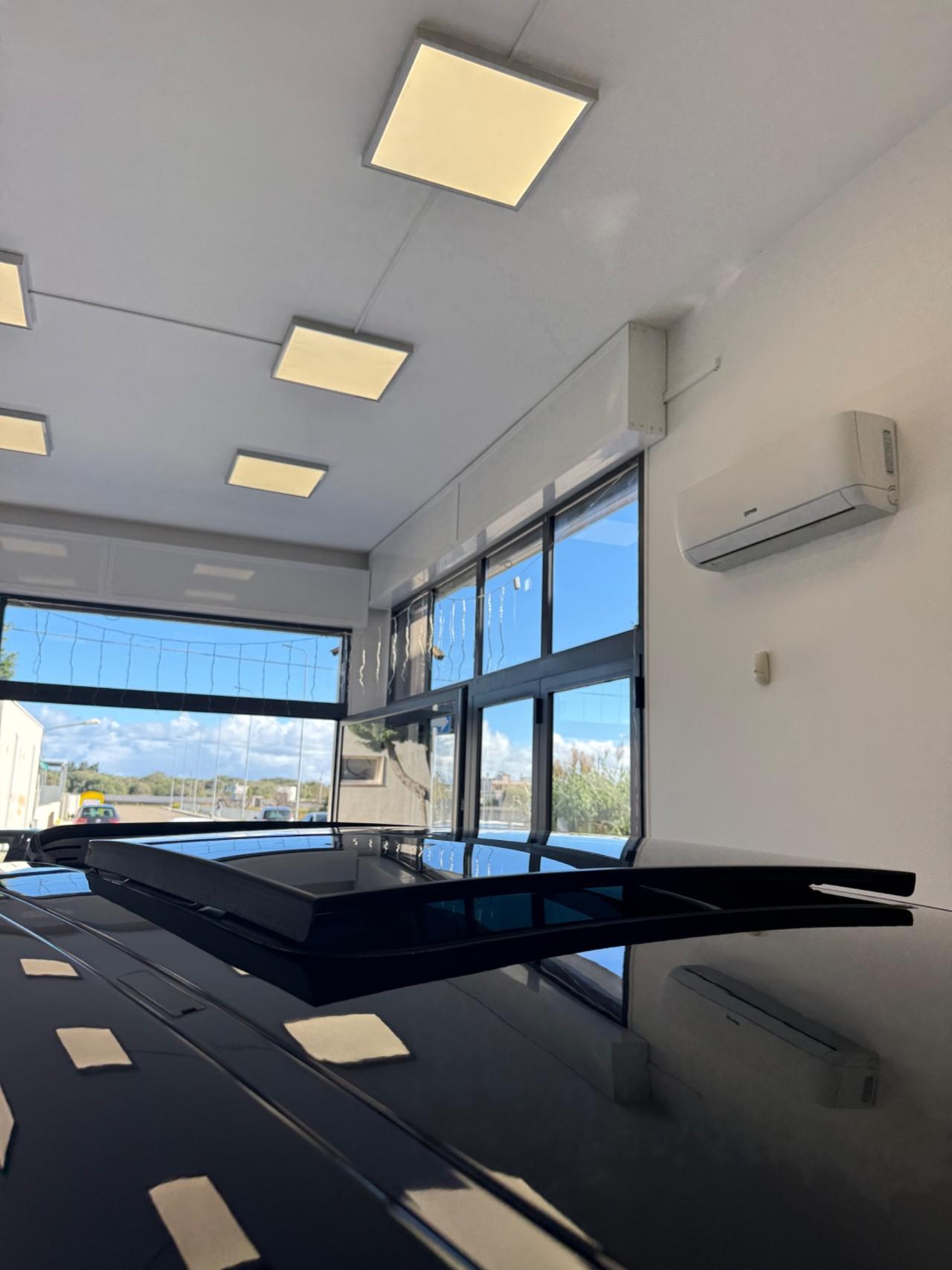 Maserati Levante Granlusso 250 auto TETTO APRIBIE APPLE CARPLAY,TELECAMERA,NAVI,KM CERTIFICATI ITALIA