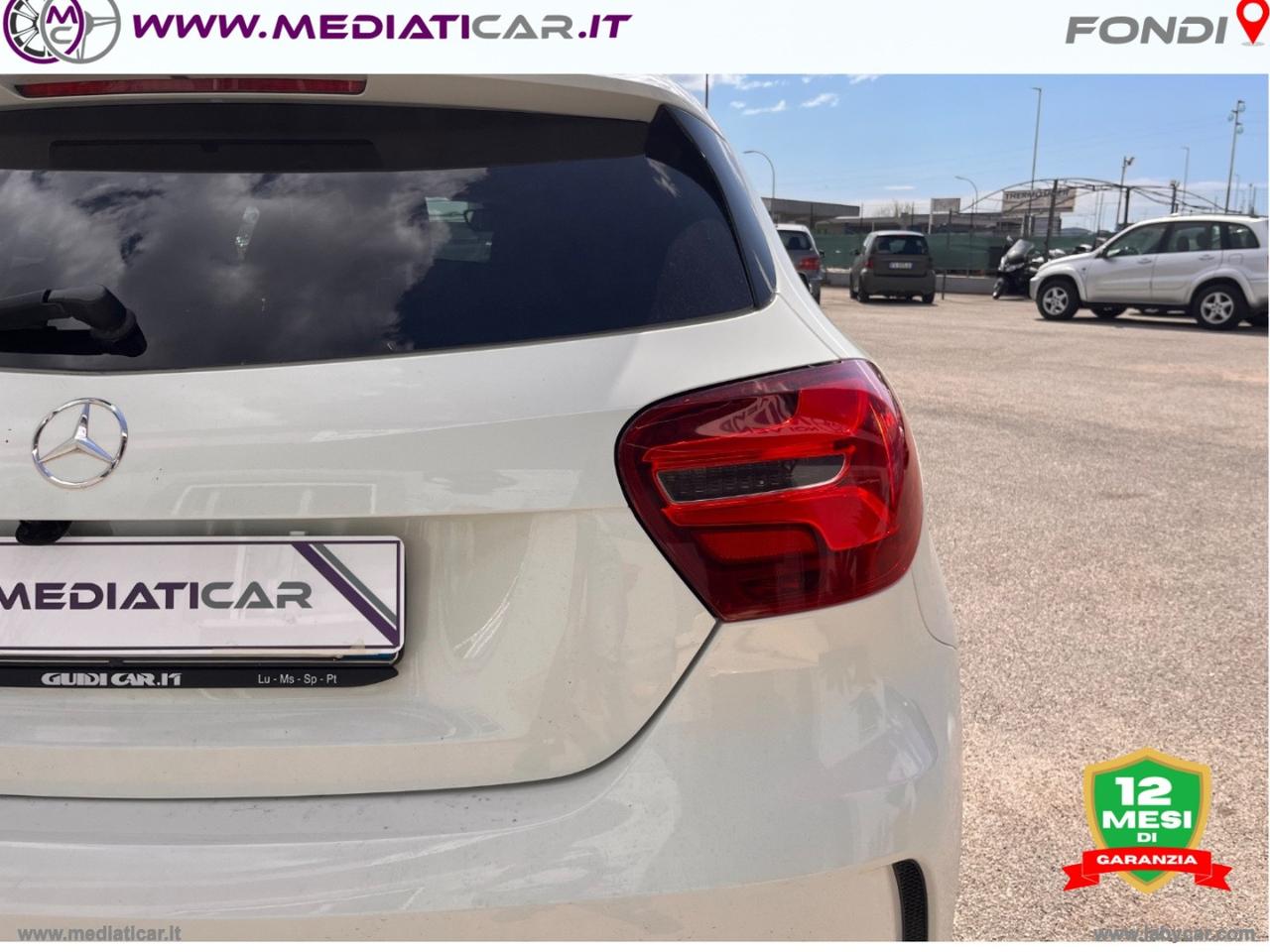 MERCEDES-BENZ A 180 d Premium