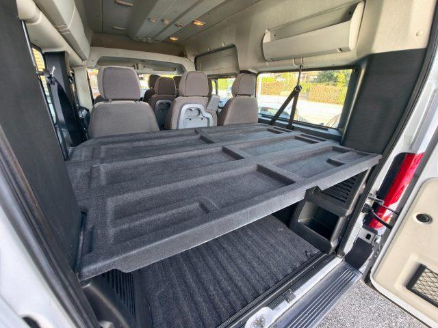 FIAT Ducato 2.3MJT150CV L2H2 Panorama 9posti