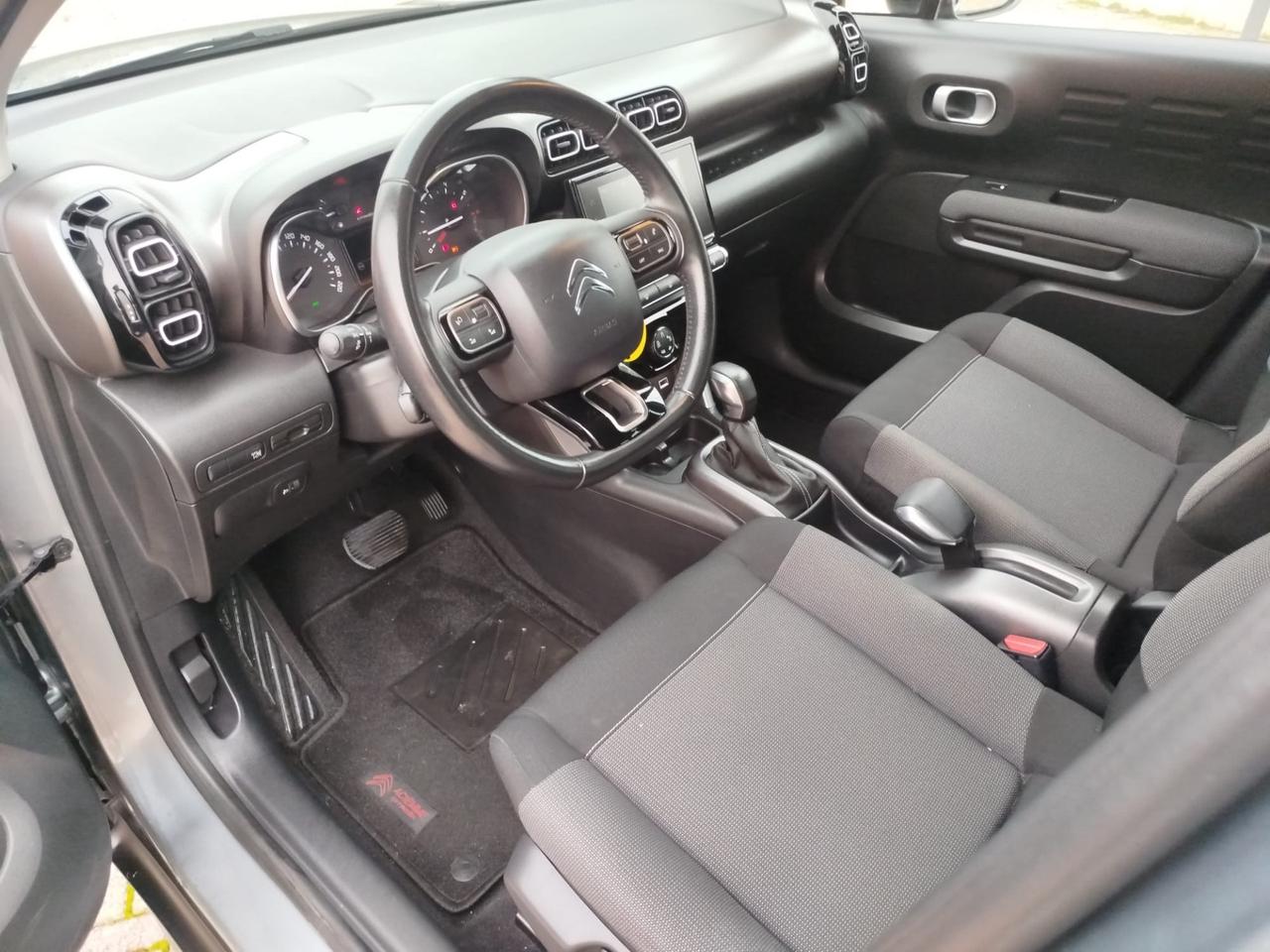 Citroen C3 Aircross BlueHDi 120 S&S EAT6 Shine