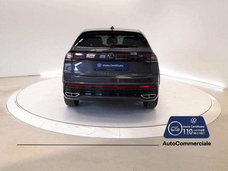 Volkswagen Taigo 1.0 TSI 85kW R-Line