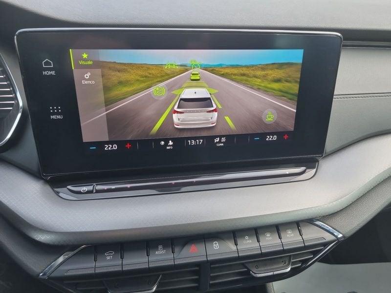 Skoda Octavia Combi Executive 1,5 TSI 96 kW 7-Gang automat. G-TEC