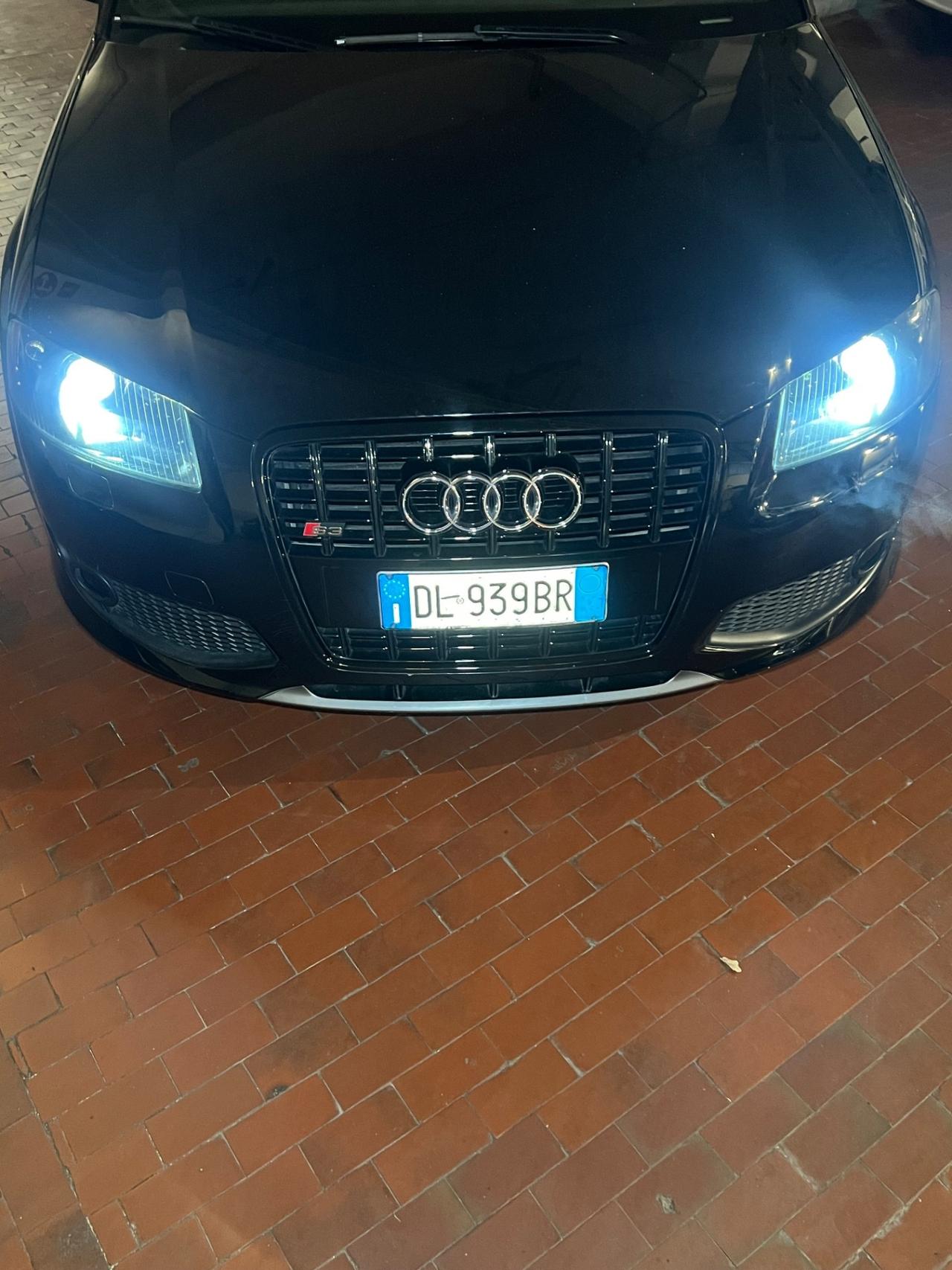 Audi A3 S3 2.0 TFSI - QUATTRO - 400 CV!