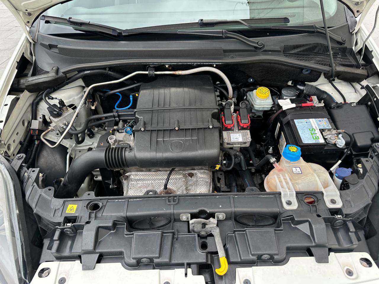 Fiat Punto 1.4 Natural Power Unico proprietario