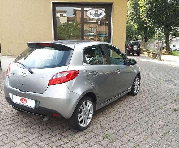 Mazda 2 2 5p 1.6 Sporty 95cv