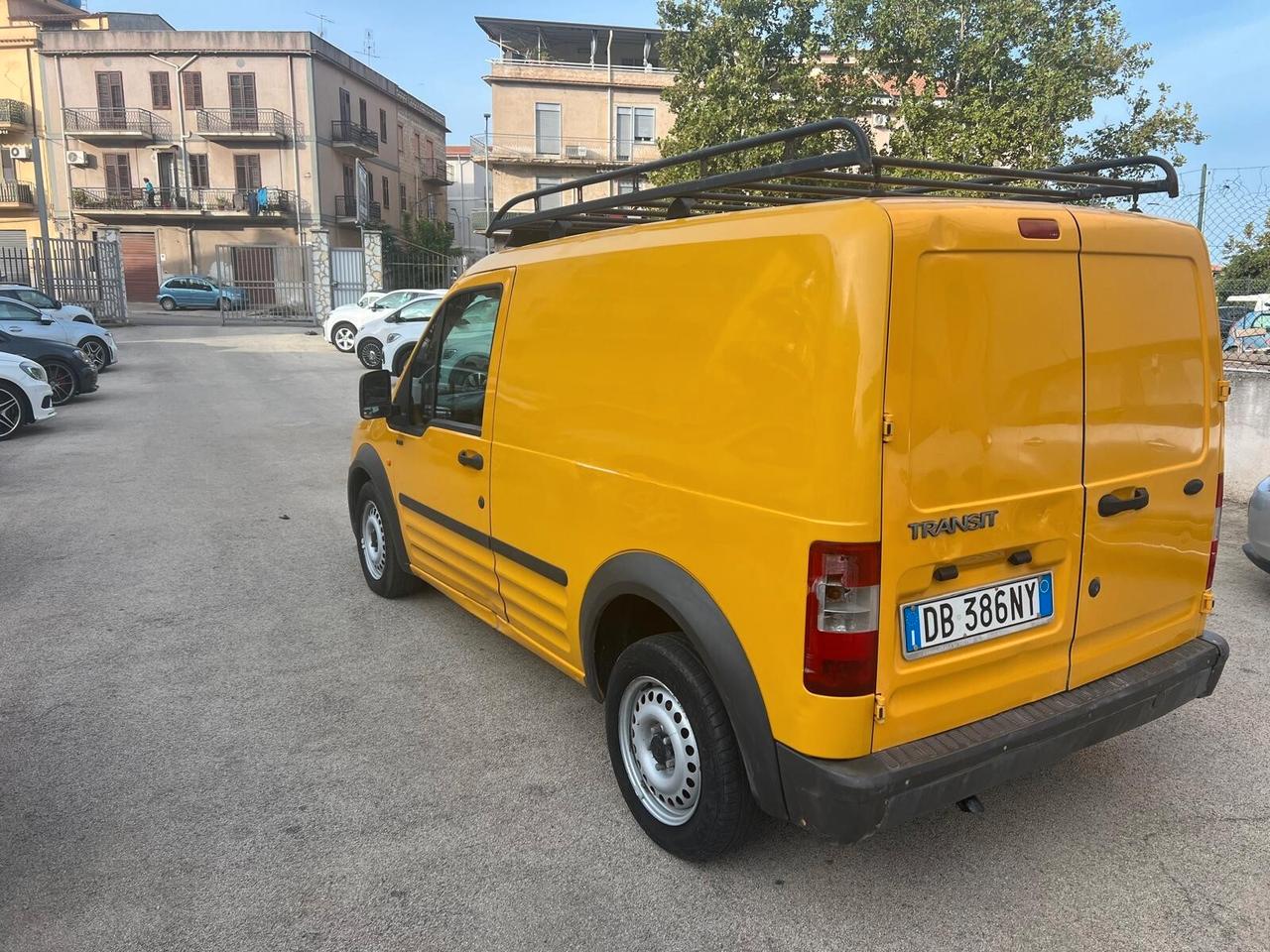 Ford Tourneo Connect TRANSIT CONNECT 200S 1.8 TDCI/90CV