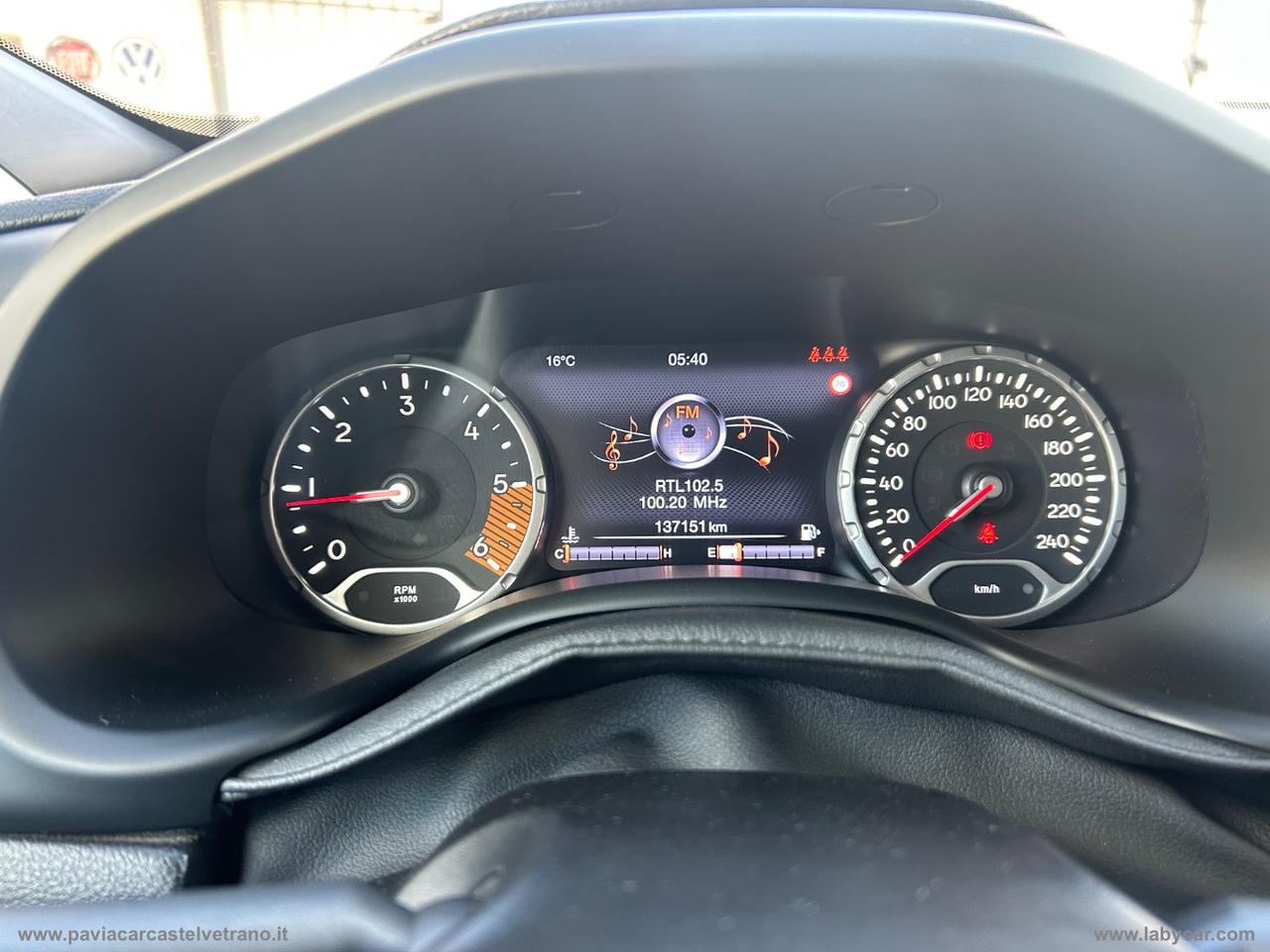 JEEP Renegade 1.6 Mjt 130CV Limited