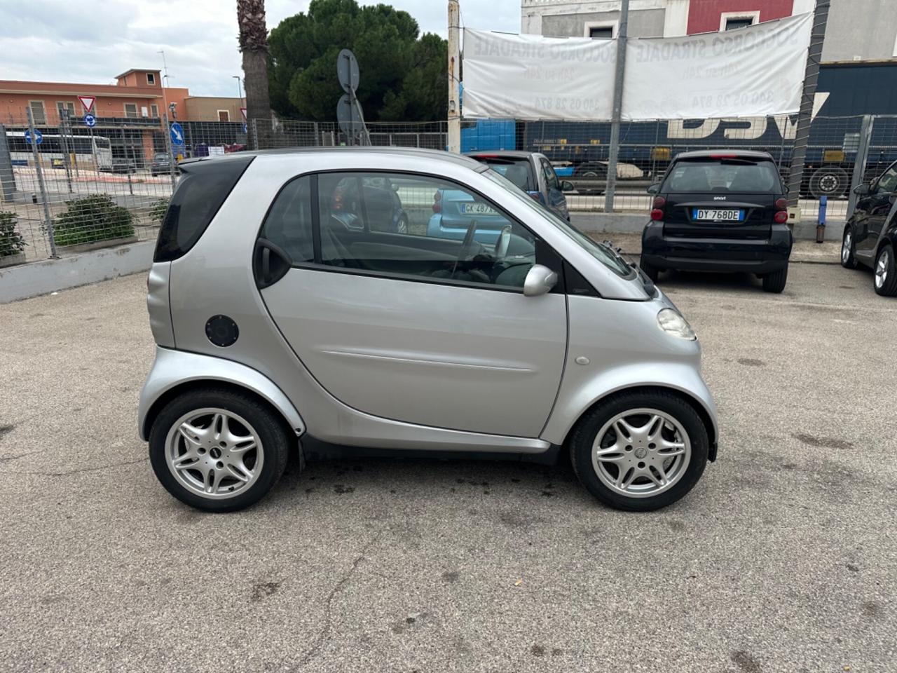 Smart 800 Diesel perfetta