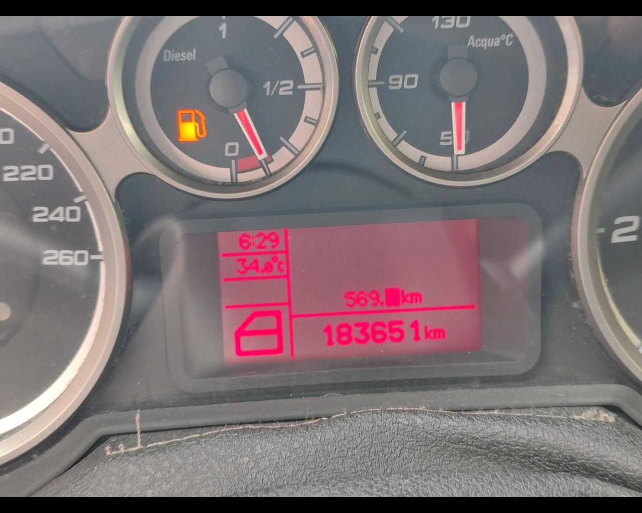 ALFA ROMEO MiTo - MiTo 1.6 JTDm 16V Distinctive