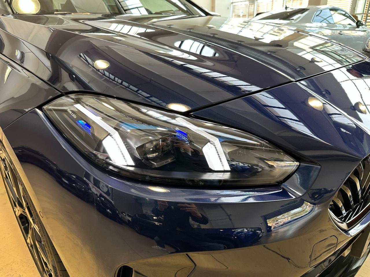 BMW 220 d Gran Coupe 48V MSport Pro auto