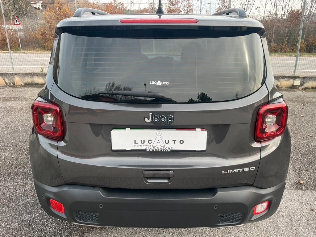 Jeep Renegade 1.6 Mjt 120 CV LIMITED EDITION