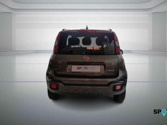 FIAT Panda Cross 1.0 FireFly S&S Hybrid