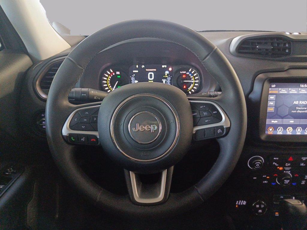 JEEP Renegade 1.3 t4 phev upland cross 4xe at6 del 2023