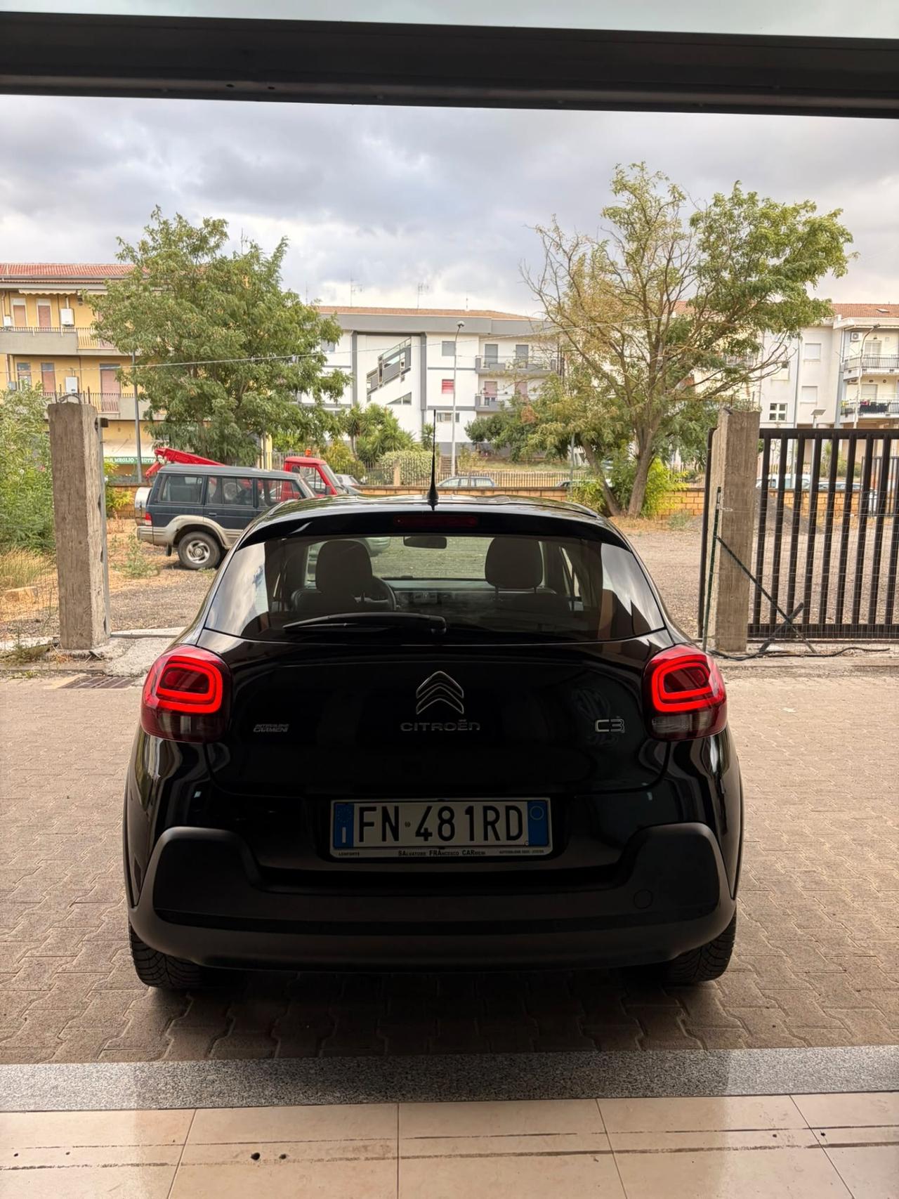 Citroen C3 BlueHDi 75 S&S Feel 2018