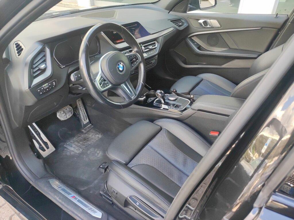 BMW Serie 1 5 Porte 116 d SCR Msport Exterior DCT