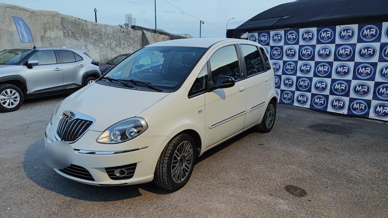 Lancia MUSA 1.4 8V Ecochic (GPL) 2012 USATO