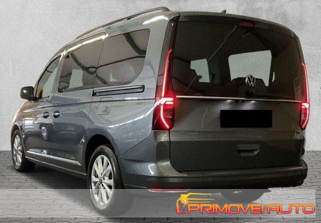 VOLKSWAGEN Caddy 2.0 TDI 122 CV 4Motion Style Maxi