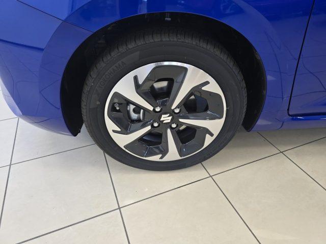 SUZUKI Swift 1.2 Hybrid CVT Top AZIENDALE / KM ZERO