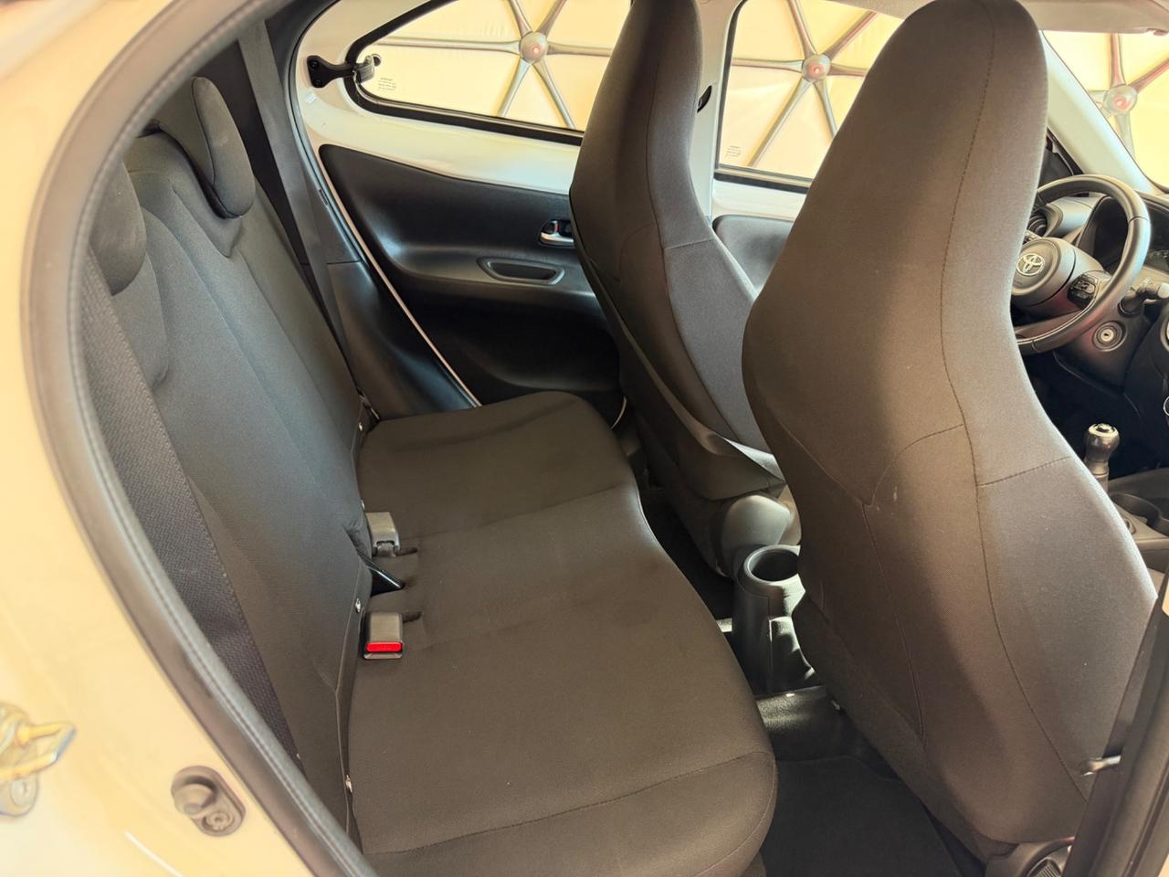 Toyota Aygo X 1.0 VVT-i 72 CV 5 porte Active