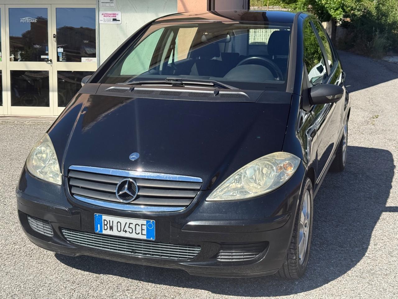 Mercedes-benz A 180 CDI Classic