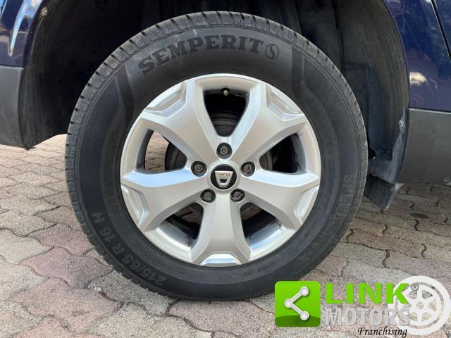 DACIA Duster 1.6 109CV Start&Stop 4x2 GPL