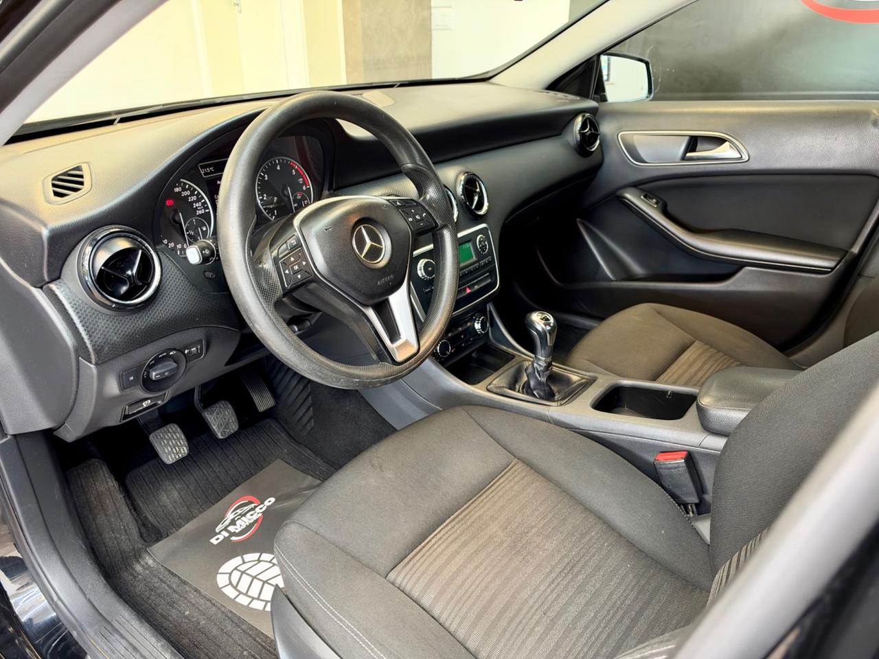 Mercedes-benz A 180 CDI Executive