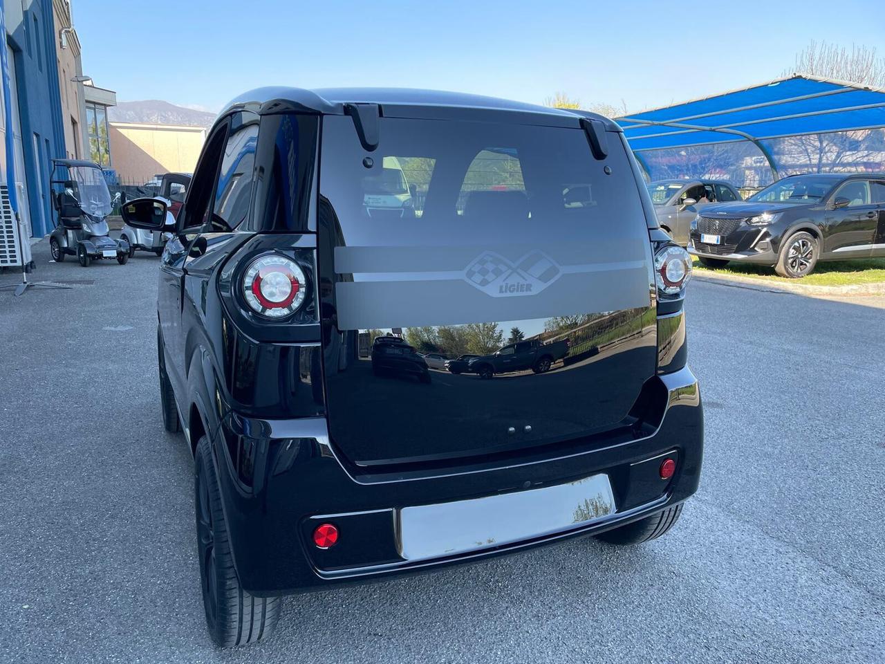 Ligier Myli DCI LAB+