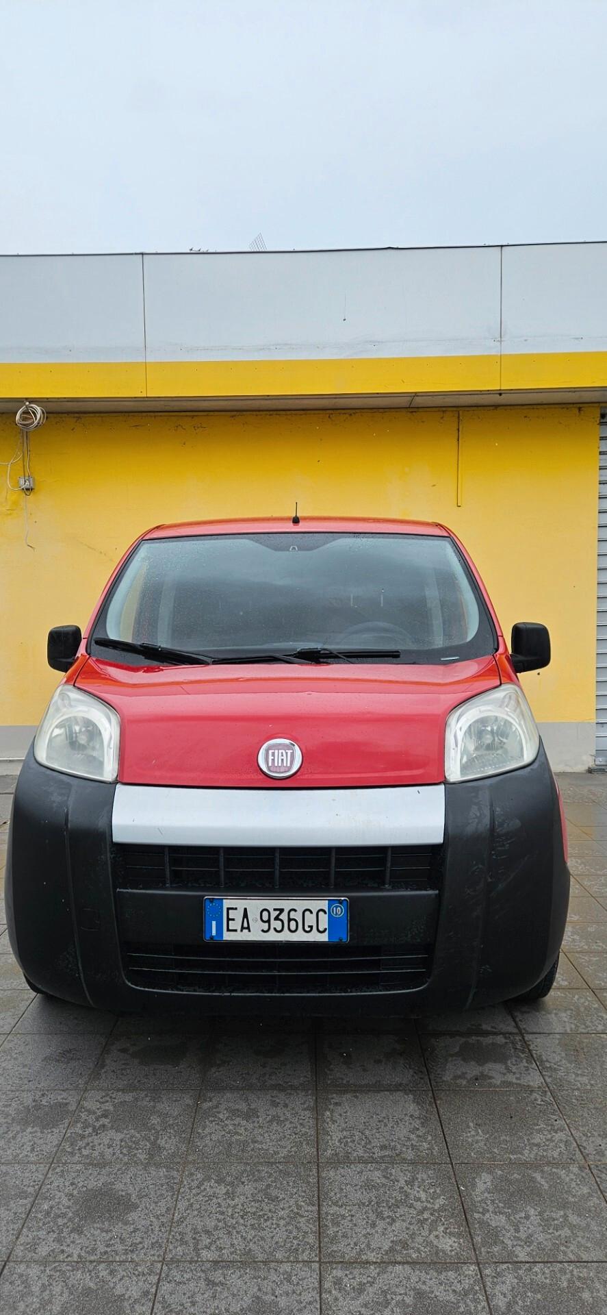 Fiat Fiorino 1.4 8V Combi Semivetrato Natural Power