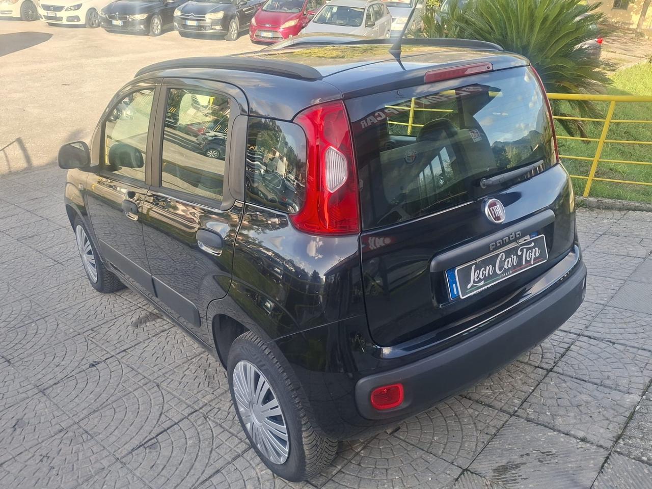 Fiat Panda 0.9 TwinAir Turbo Natural Power Lounge garantita 12 mesi