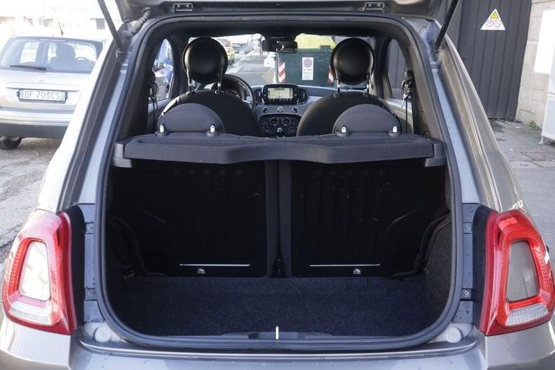 FIAT 500 FIAT 500 1.0 Hybrid Dolcevita Navi Unicoproprietario