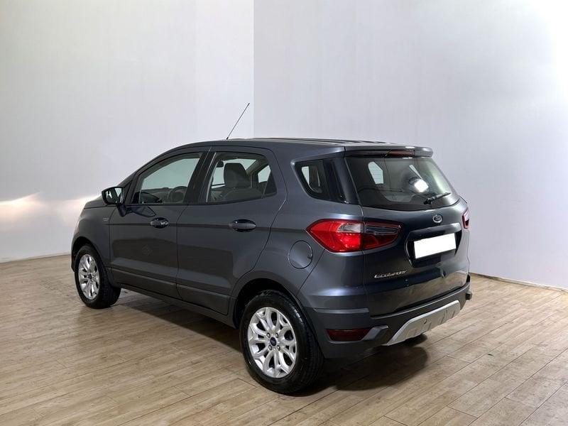Ford EcoSport 1.5 TDCi 95 CV Plus