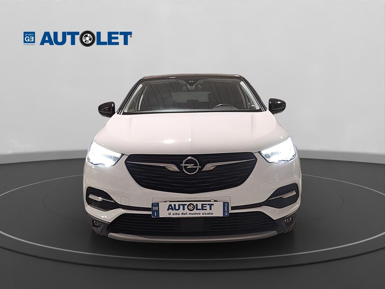 Opel Grandland X 1.2 Turbo 12V 130 CV Start&Stop Design Line