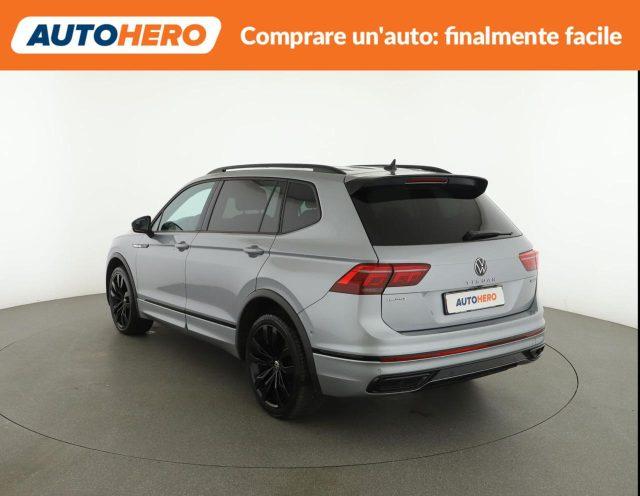 VOLKSWAGEN Tiguan Allspace 2.0 TDI 200 CV SCR DSG 4MOTION R-Line