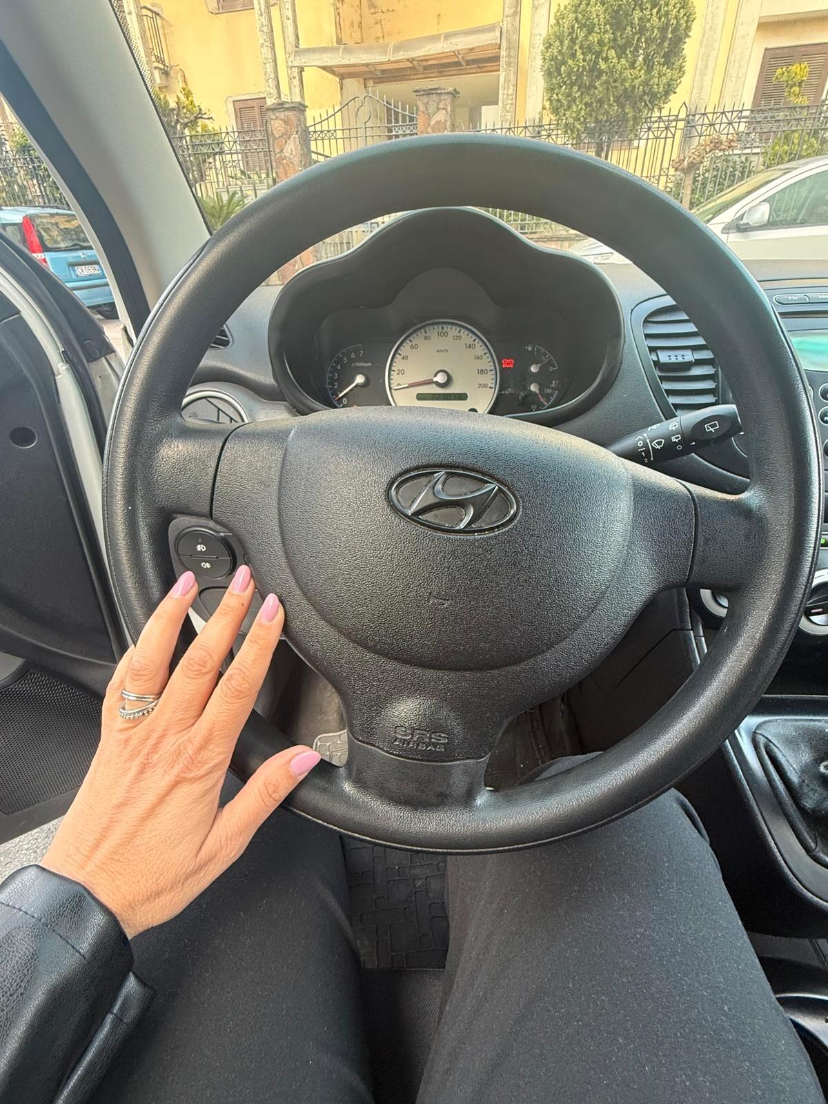 Hyundai i10 1.1 12V BLUEDRIVE GPL ACTIVE