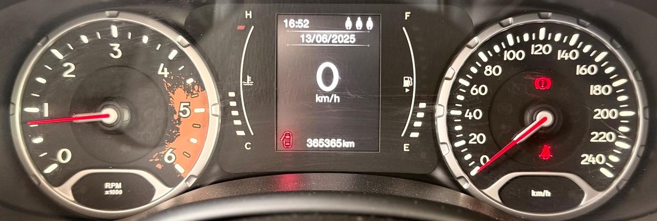 Jeep Renegade 1.6 Diesel Limited 120 Cv