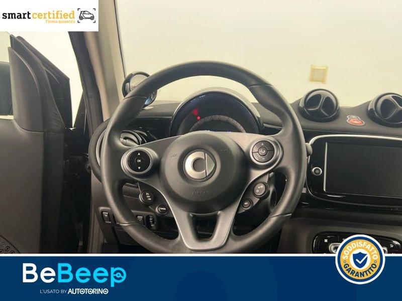 smart fortwo CABRIO EQ PRIME 4,6KW