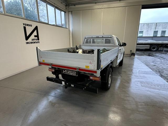 ISUZU D-Max N60 1.9 SINGLE CAB B 4X4 CASSONE RIBALTABILE