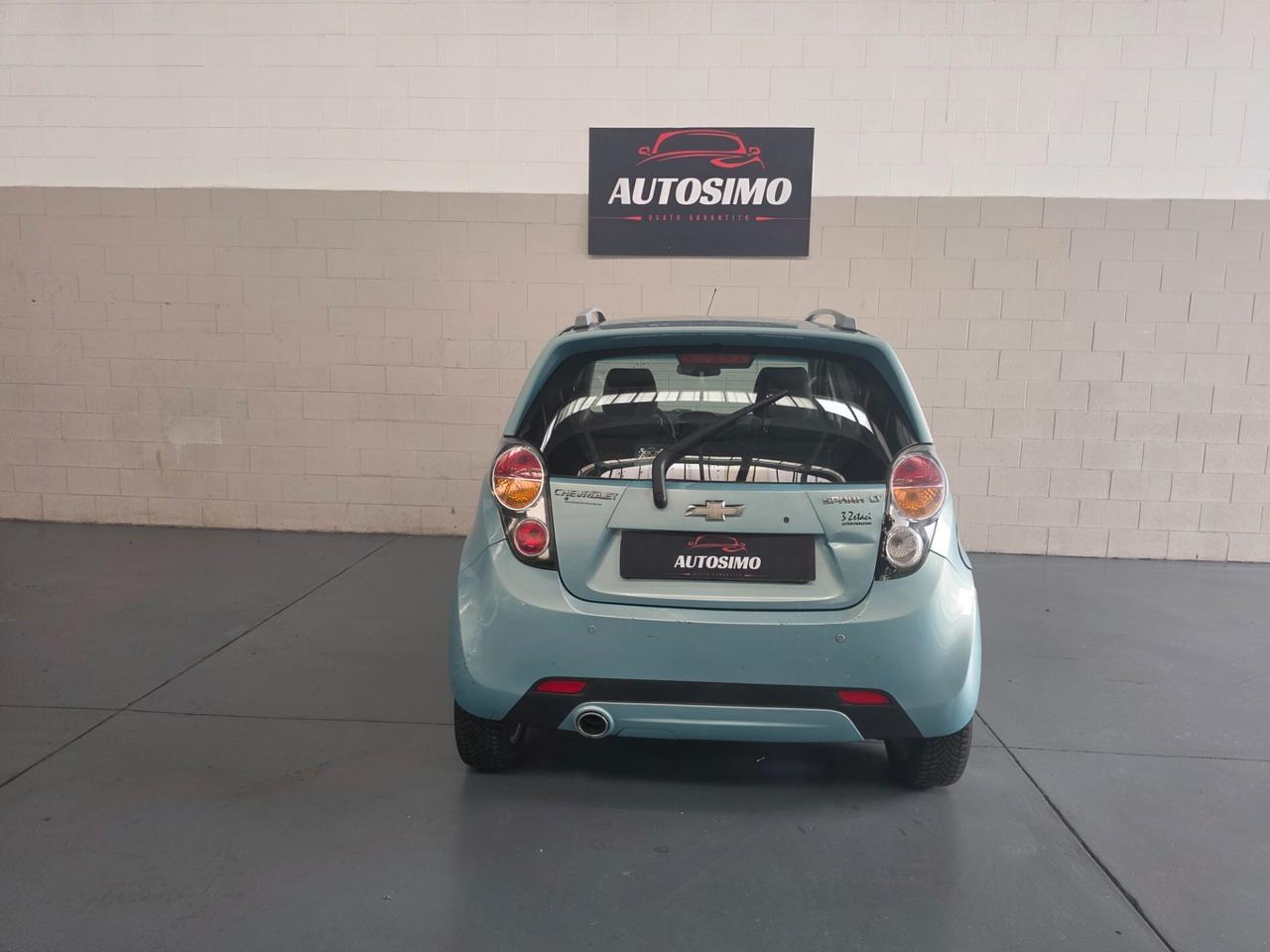 Chevrolet Spark 1.2 LT