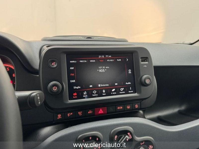 FIAT Panda Cross 1.0 FireFly S&S Hybrid