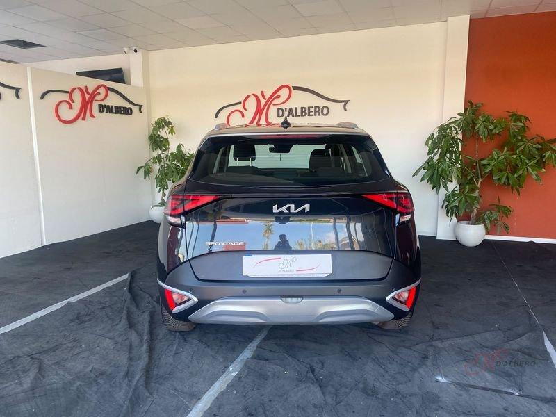Kia Sportage 1.6 CRDI MHEV BUSINESS 2WD DCT