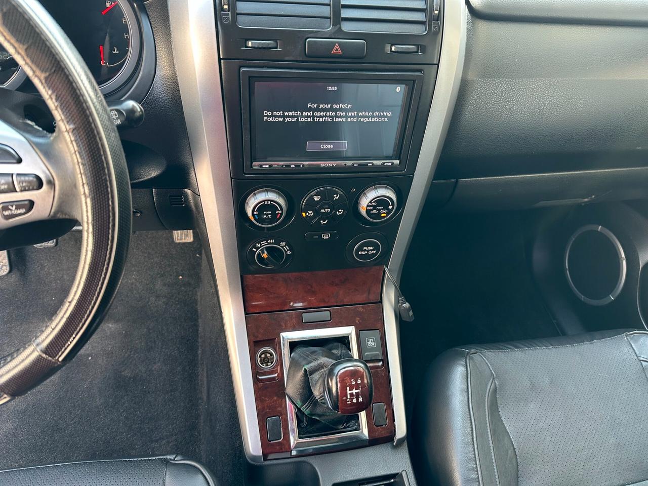 Suzuki Grand Vitara Grand Vitara 1.9 DDiS 5 porte Executive