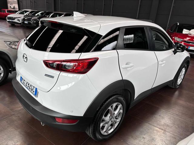 MAZDA CX-3 1.5L Skyactiv-D Evolve