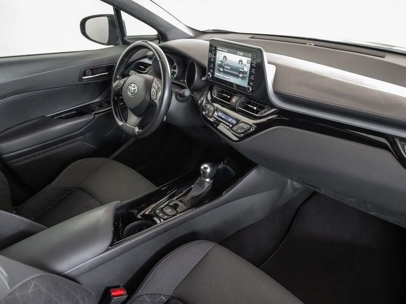 Toyota C-HR C-HR 1.8 Hybrid E-CVT Trend