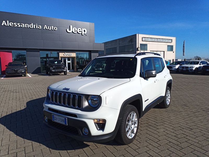 Jeep Renegade 1.3 T4 190CV PHEV 4xe AT6 Limited