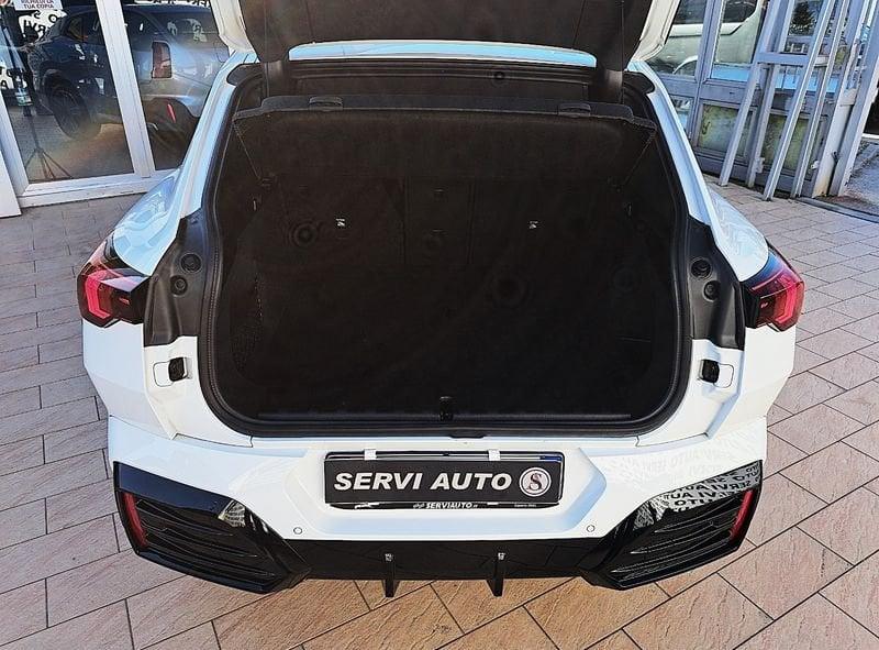 BMW X2 X2 xdrive 20d 48V MSport auto