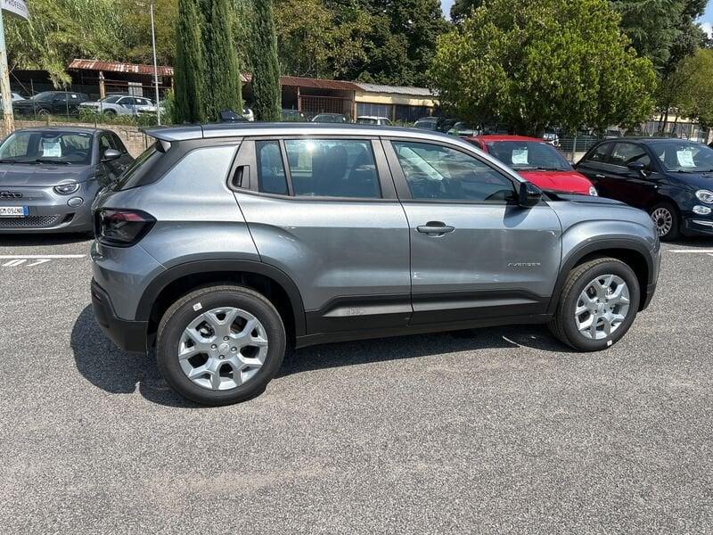 Jeep Avenger Benzina Altitude 1.2 100cv